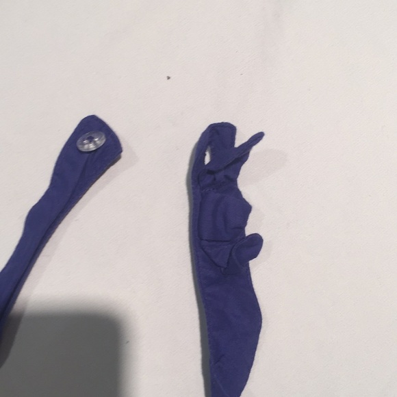 Girl’s Multi Color Summer Blouse - Picture 4 of 6